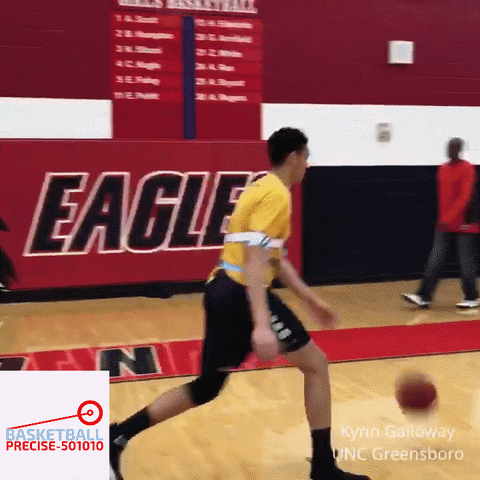 Basketball Shot GIF