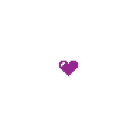 Heart Love Sticker by Conocimiento Abierto