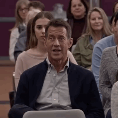 Awkward Good Witch GIF by Hallmark Channel