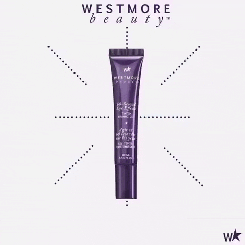 Dark Circles Anti Aging GIF by Westmore Beauty