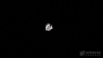 Universe Sandbox GIF