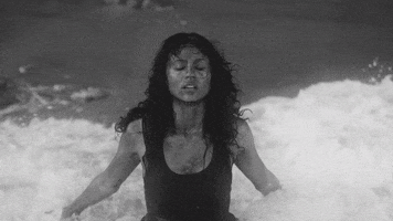 black and white horror GIF by Epitaph Records
