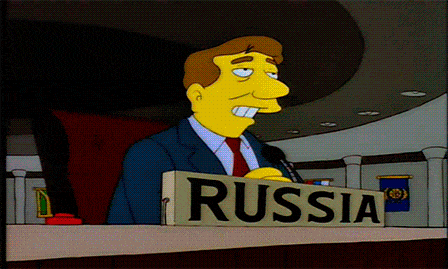 Simpsons Soviet Union GIFs - Get the best GIF on GIPHY