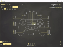 Rewasd Controller Support GIF