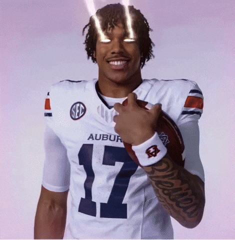 Auburn GIF