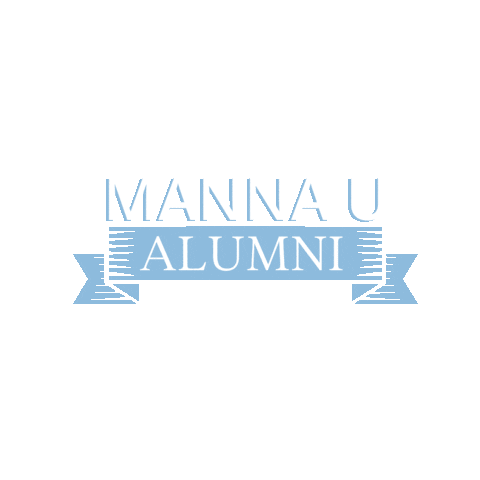 Manna University Sticker