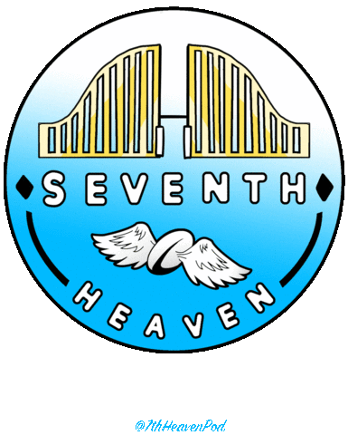 7th Heaven Pod Sticker
