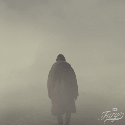 Fog Disappear GIF by Fargo