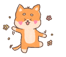 Happy Sticker