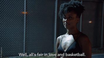The Fosters Love GIF by Good Trouble