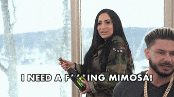 Jersey Shore Brunch GIF by Jersey Shore Family Vacation