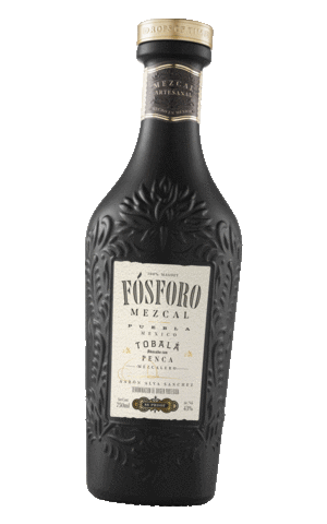 Fósforo Mezcal Sticker