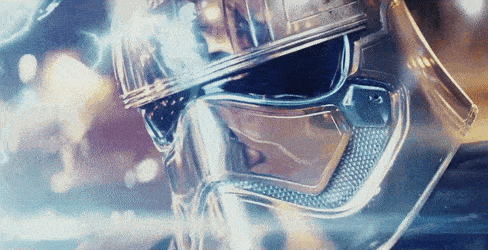 Star Wars: General - Who else loves playing as Captain Phasma? image 1