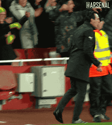 come on celebration GIF by Arsenal