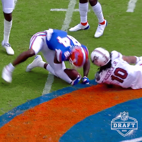Nfl Draft Pointing GIF by NFL