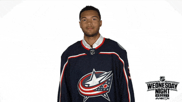 awesome blue jackets GIF by NHL on NBC Sports