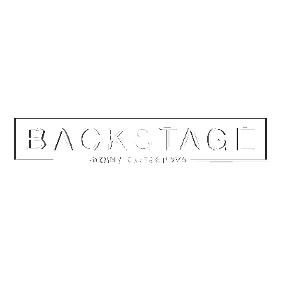 Backstage Sticker