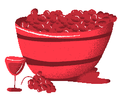 Wine Vino Sticker by Ovni vinos