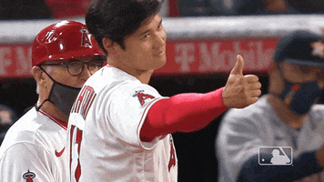 Los Angeles Yes GIF by MLB