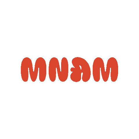 Sticker by MNAM