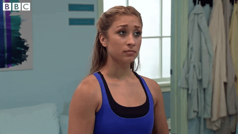 Next Step Rochelle GIFs - Get the best GIF on GIPHY