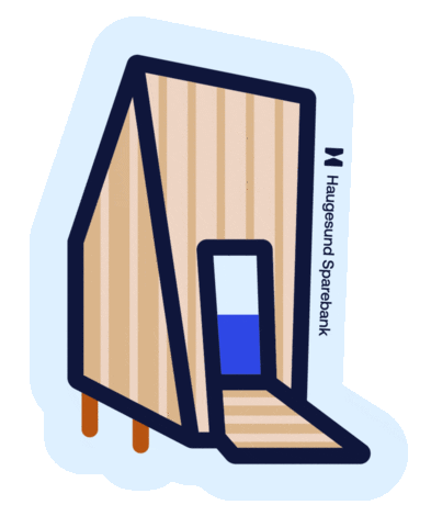 Dnt Sveio Sticker by HaugesundSparebank