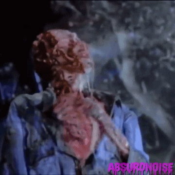 horror the howling 4 GIF by absurdnoise