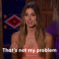 No Problem Abc GIF by Bachelor in Paradise