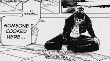 Jujutsu Kaisen Jjk GIF