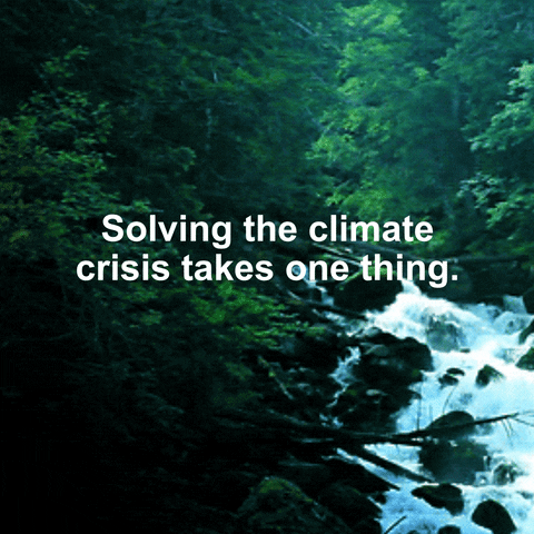 Climate Change Environment GIF by INTO ACTION - Find & Share on GIPHY