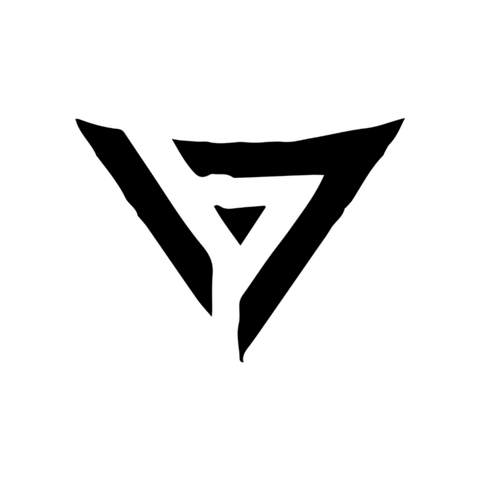Logo Zoom Sticker