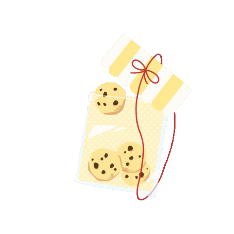 お菓子 クッキー Sticker by 映画『モエカレはオレンジ色』公式