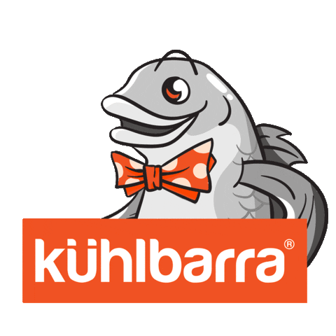 KÜHLBARRA Sticker