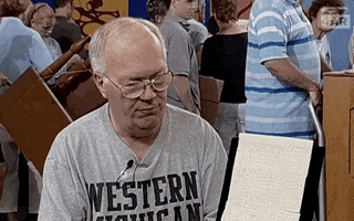 Reaction What GIF by ANTIQUES ROADSHOW | PBS