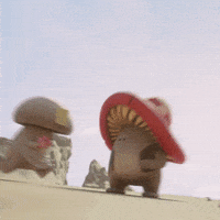 Lets Go Pose GIF by Mushmushfun