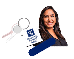 Elizabeth Garcia Sticker by Liz Garcia - Coldwell Banker West