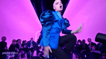 Drag Queen Dance GIF by Amazon Prime Video