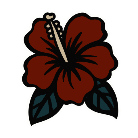 Puerto Rico Florida Sticker