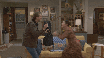 Pete Holmes Love GIF by CBS