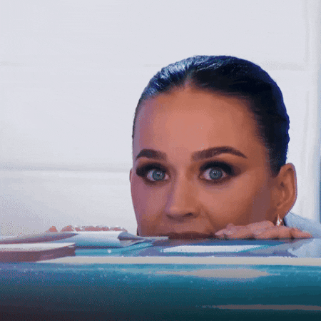 Oh No Wow GIF by Katy Perry