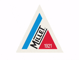 Mountain GIF by MILLET