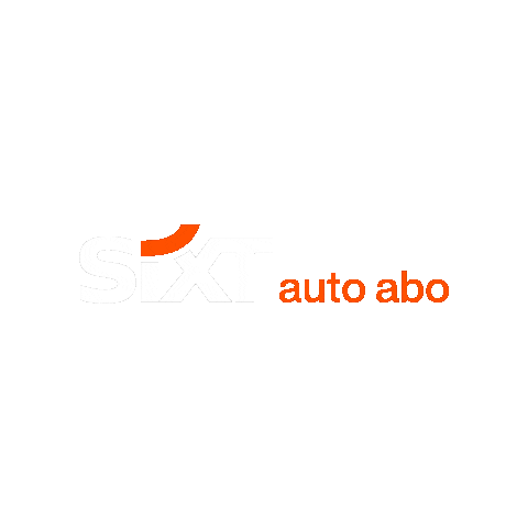 Brand Sticker by Sixt