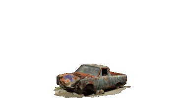Graffiti Yafue Sticker