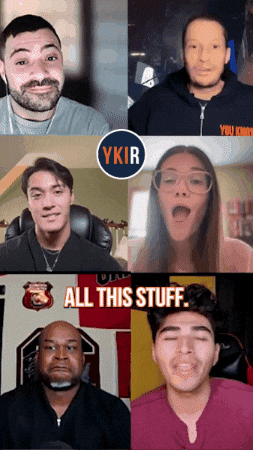 Big Brother GIF by Bettor Sports Network