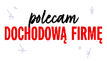 Ewa Gadomska Sticker by Dochodowa firma