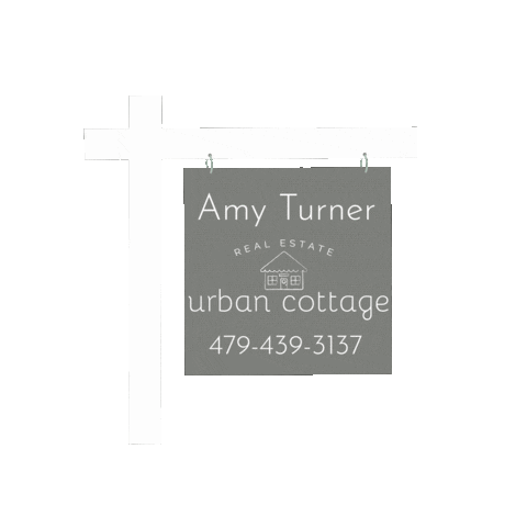 Urban Cottage Sticker