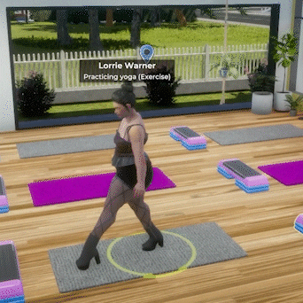 lifebyyou_pdx fitness gym yoga working out GIF