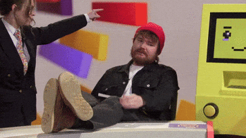 Im Off Go Away GIF by ASB Bank