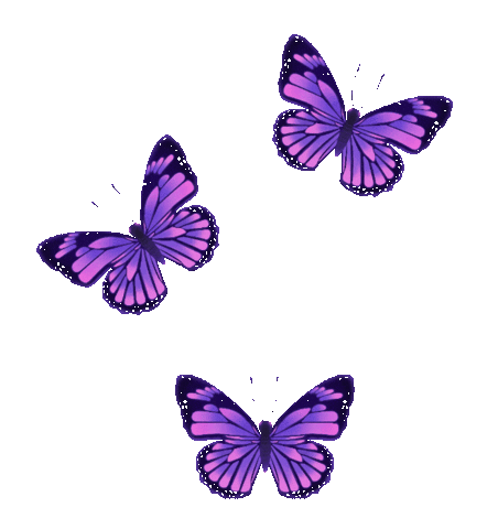 Butterfly Flying Sticker - Find & Share on GIPHY