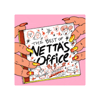 Best Of Art Sticker by Netta